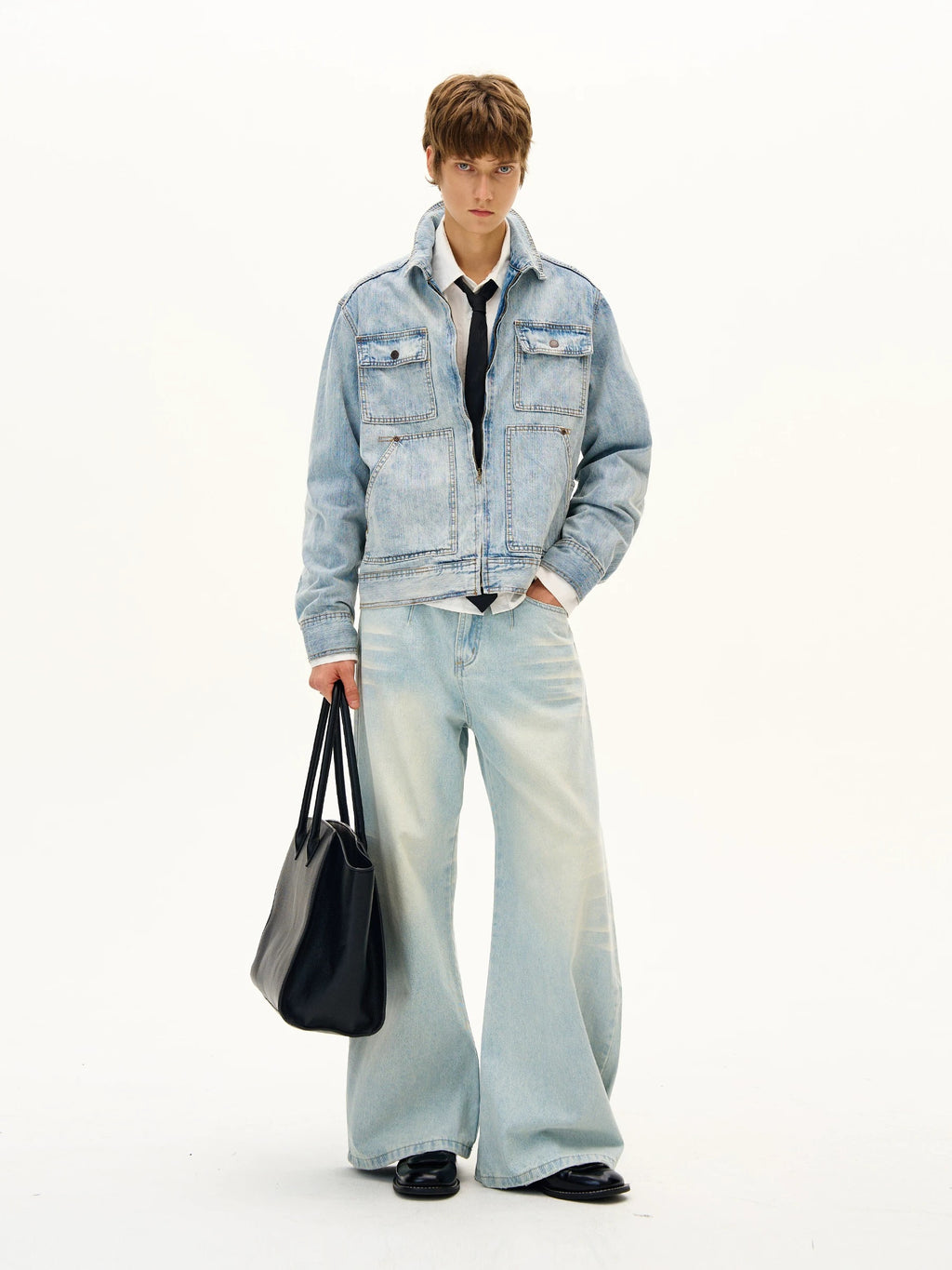 Double pocket jacket - Private property 