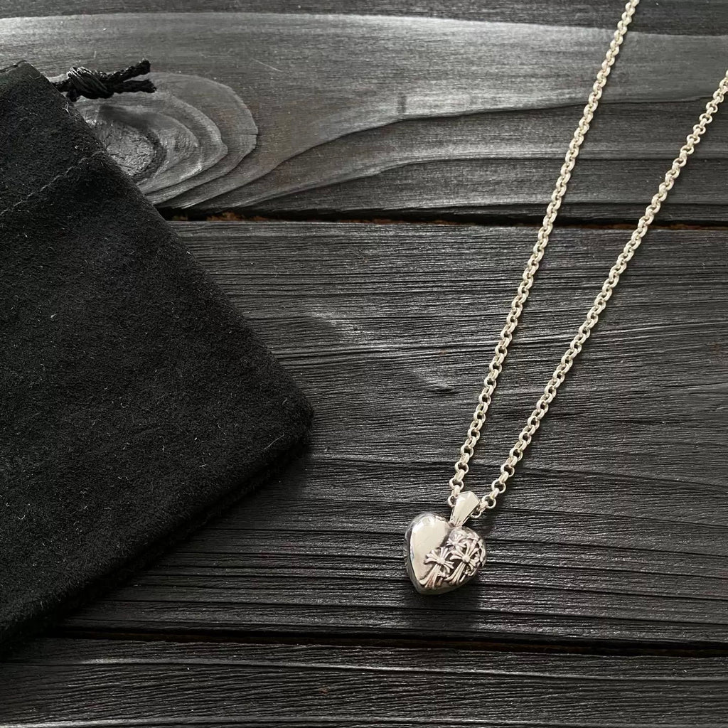 Chrome hearts love necklace - Private property 