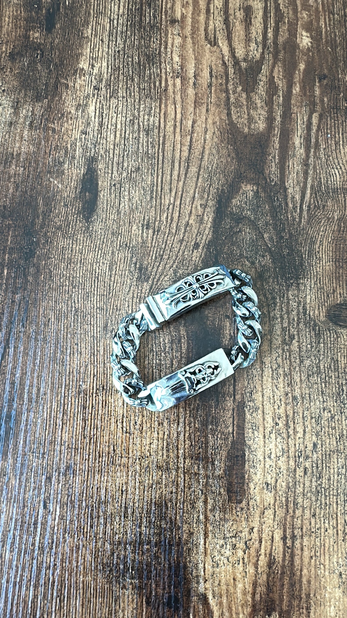 Chrome hearts bracelet - Private property 
