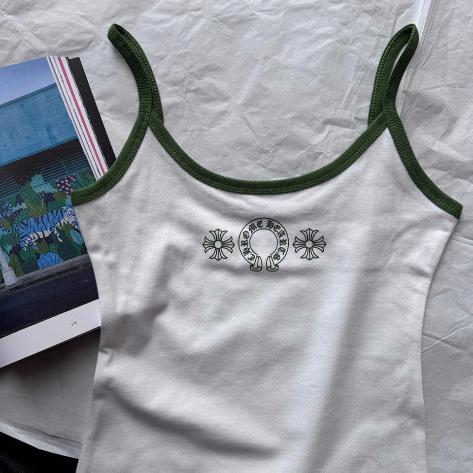 Chrome hearts tank top - Private property 