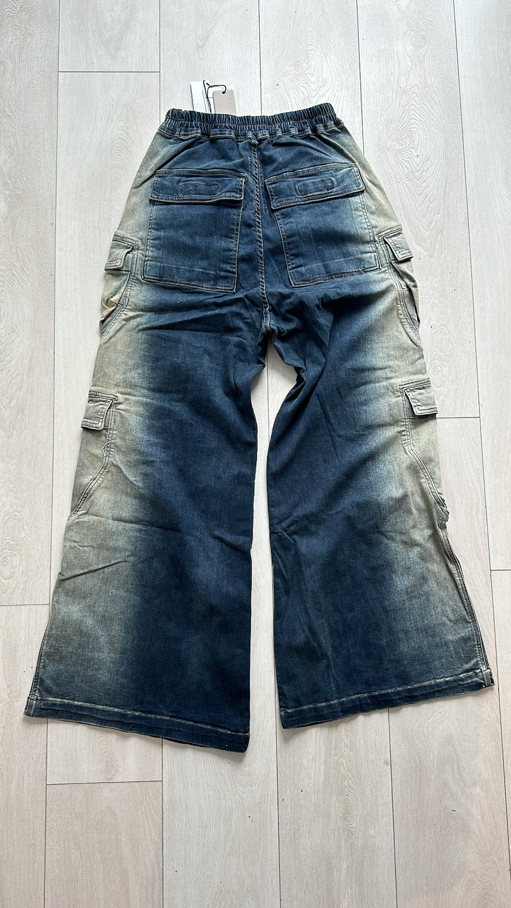 Rick Owens edfu cargos - Private property 