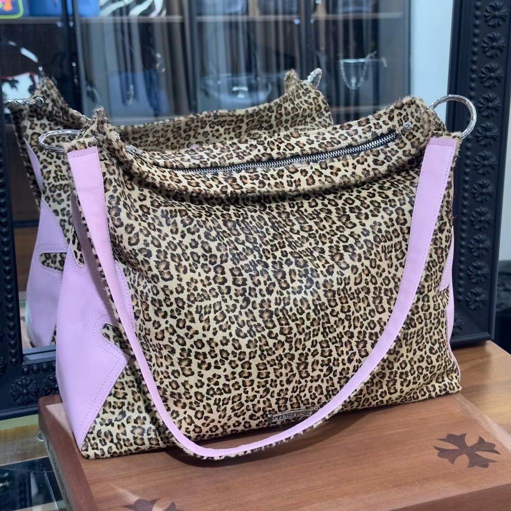 Chrome hearts Leopard bag - Private property 
