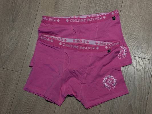 Chrome hearts pink briefs - Private property 