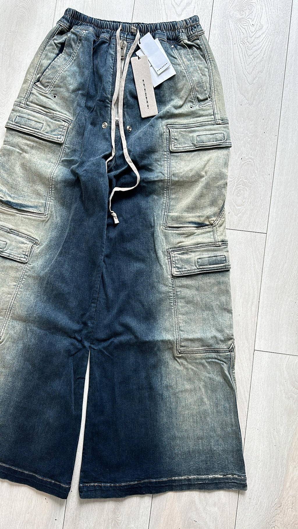 Rick Owens edfu cargos - Private property 