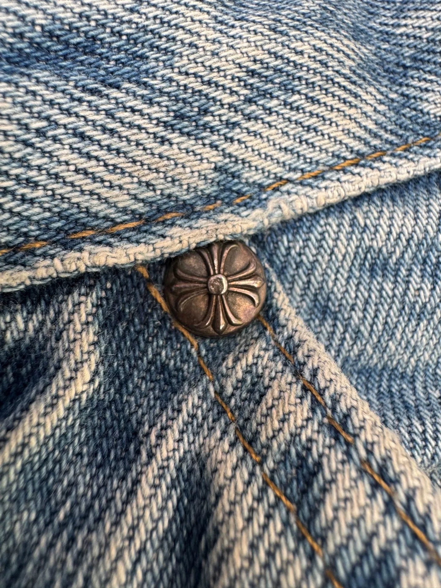 chrome Carpenter Denim - Private property 