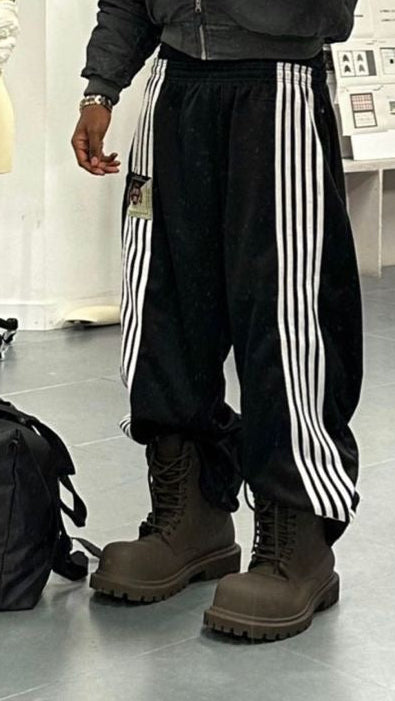 Stomper boots - Private property 