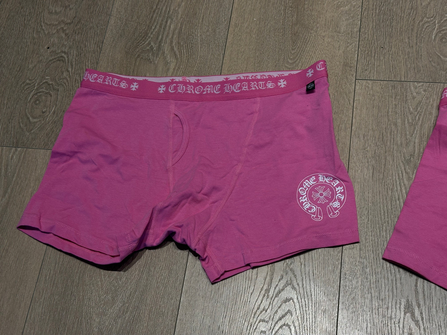 Chrome hearts pink briefs - Private property 