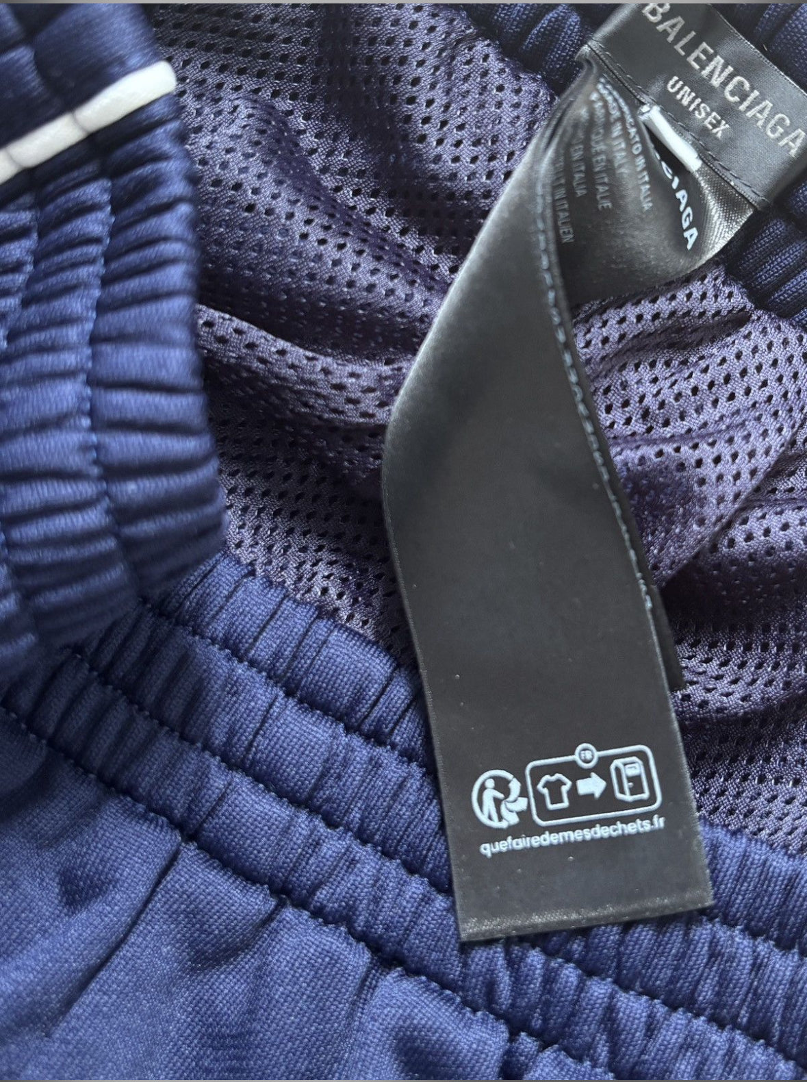 Double waisted balenciaga sweatpants - Private property 