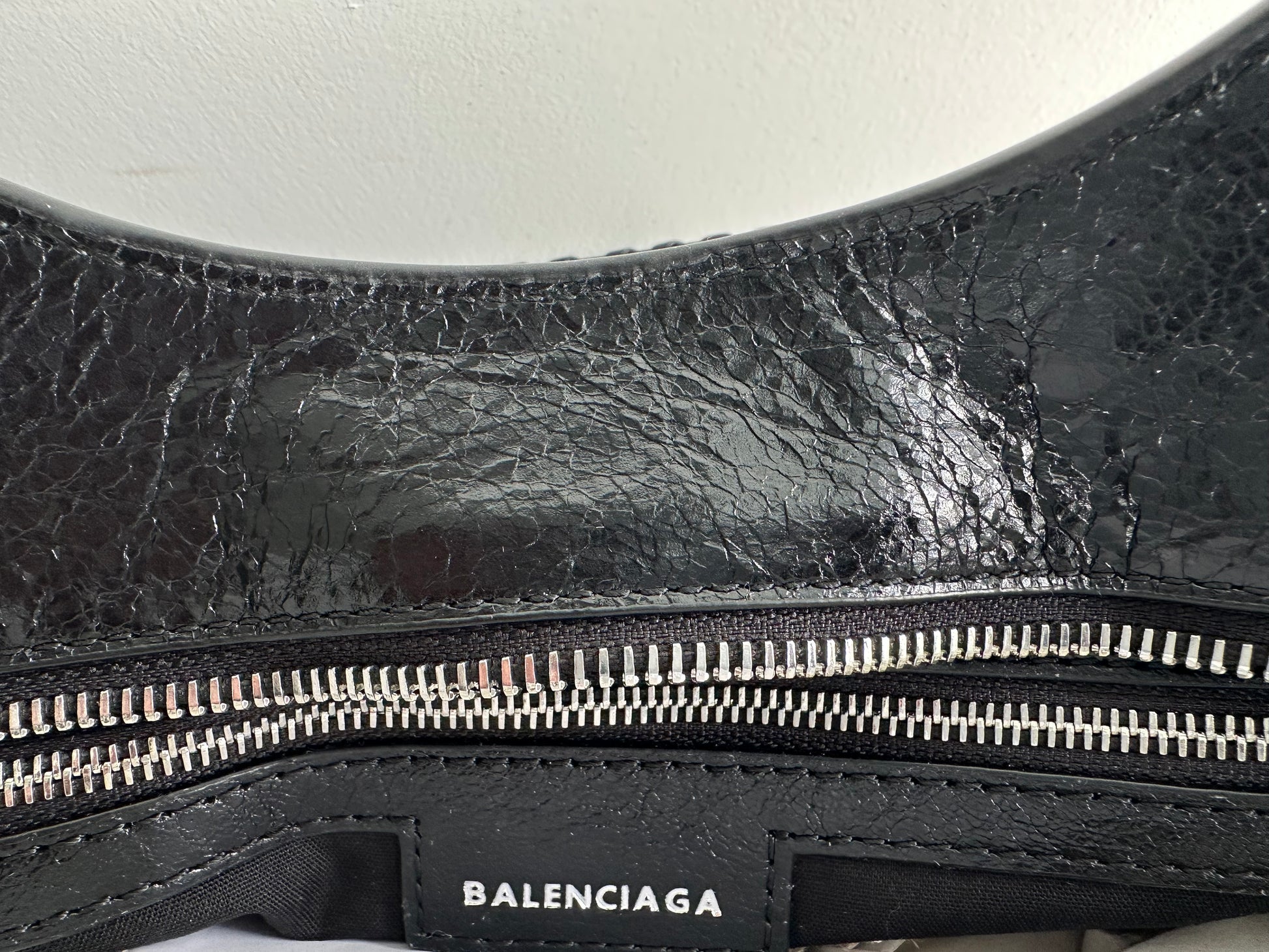 Balenciaga city le cargole stud bag - Private property 