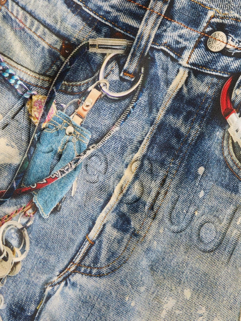 Acne studio denim bag - Private property 