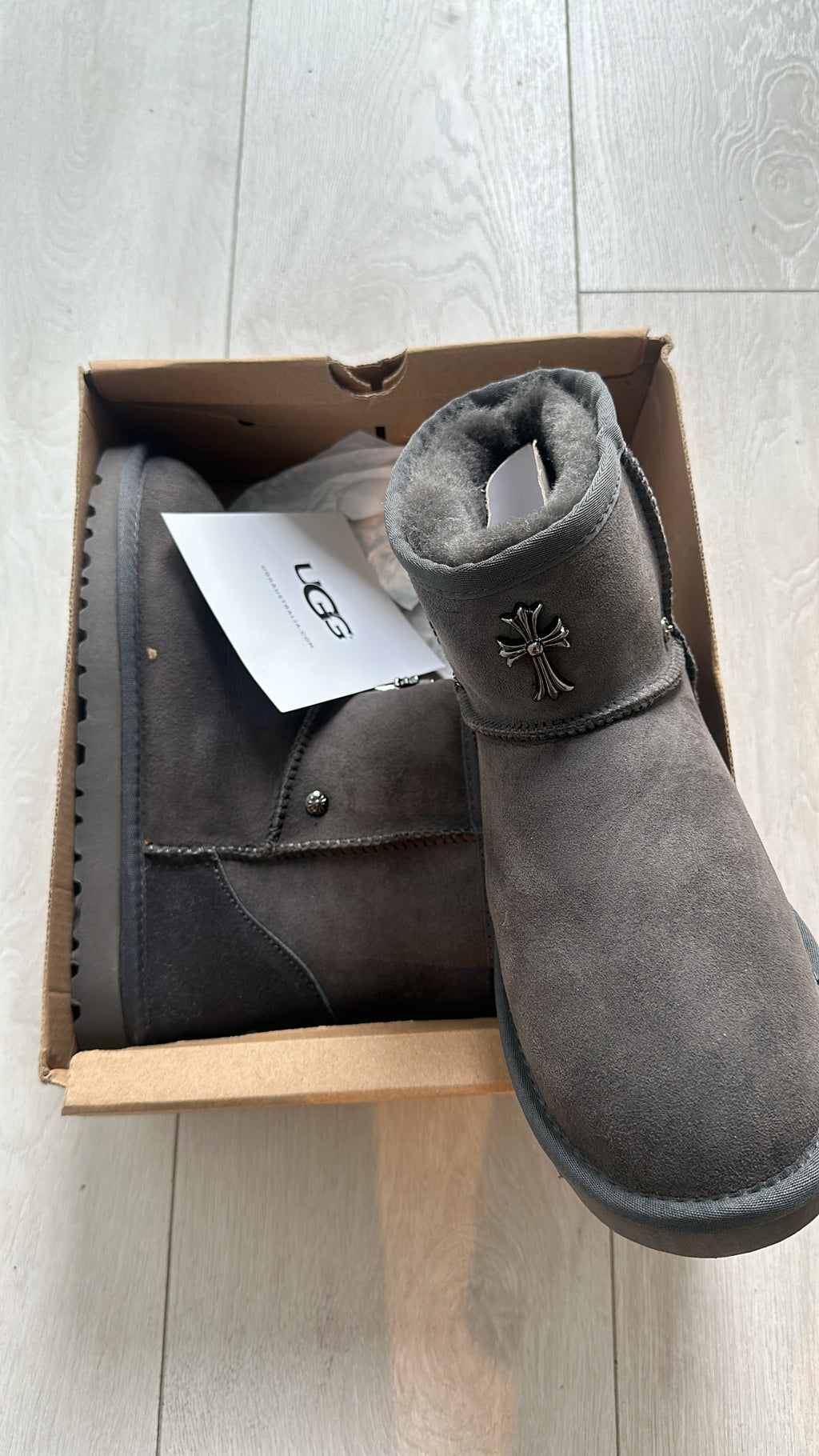 Chrome hearts Uggs - Private property 