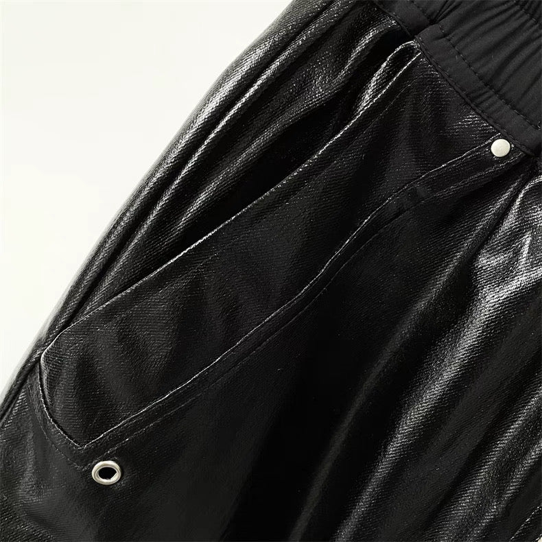 Rick Owens DRKSHDW Waxed cargos - Private property 