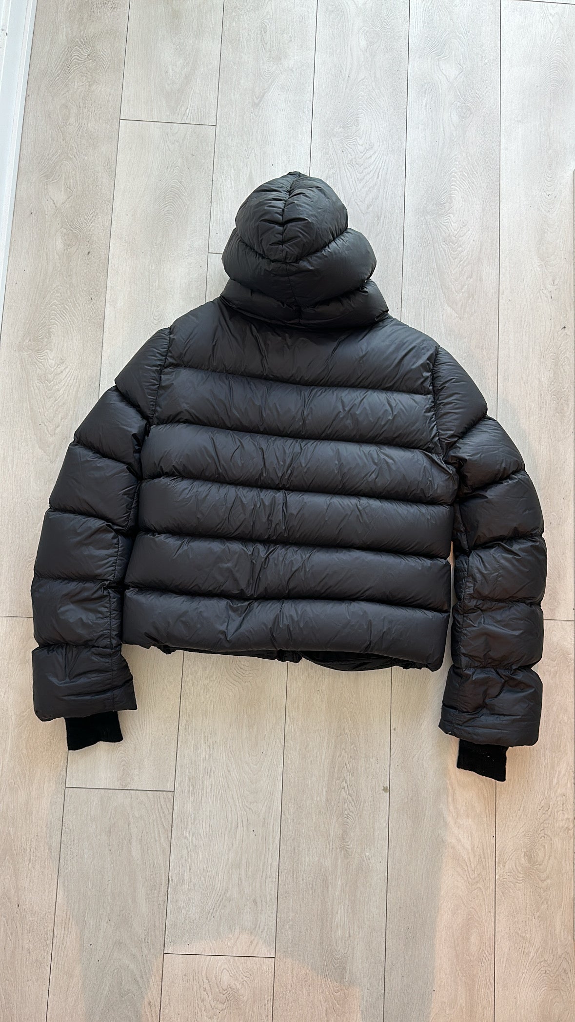 Rick Owens gimp puffer - Private property 