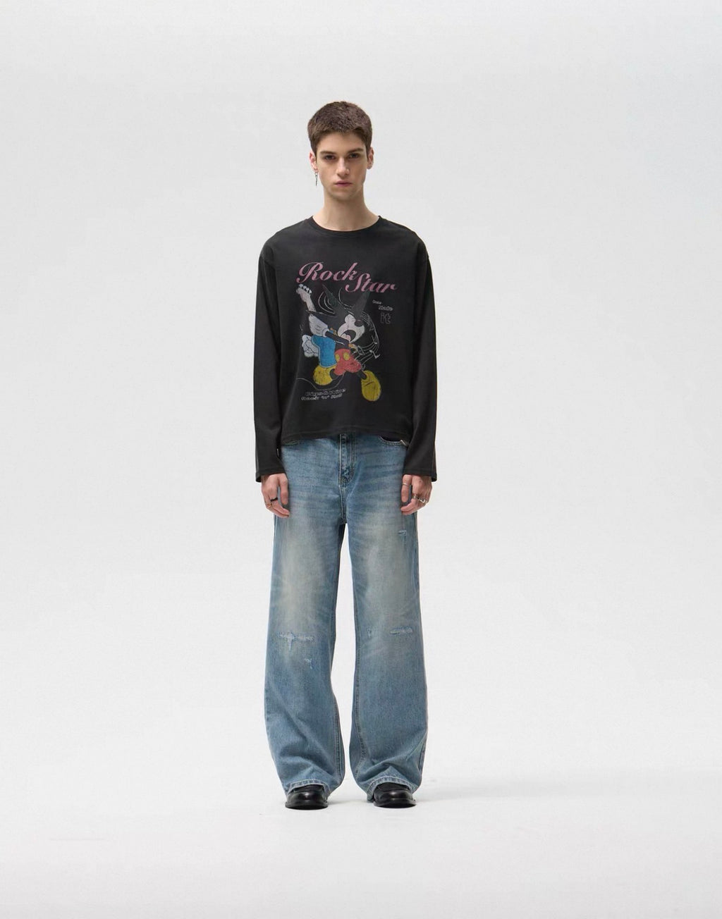 Rock Star ’98 Longsleeve - Private property 