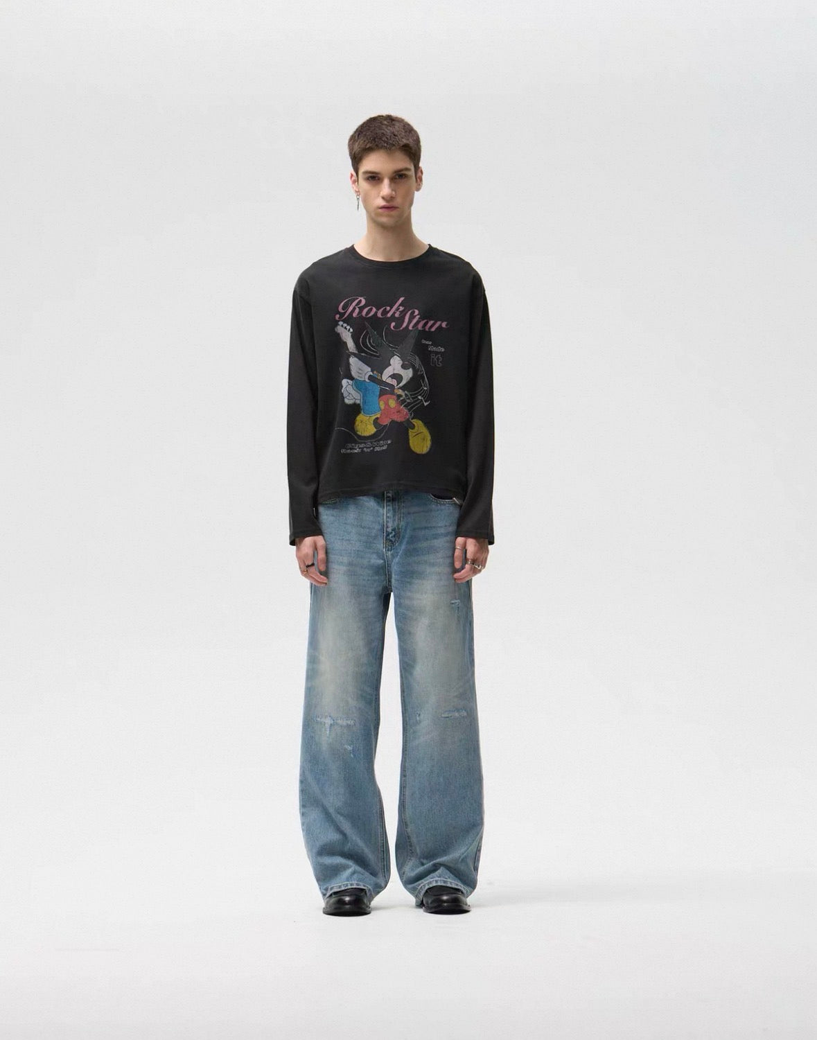 Rock Star ’98 Longsleeve - Private property 