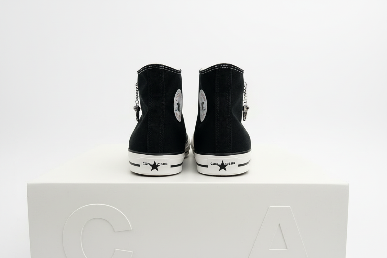 Archive Chrome all stars converse - Private property 