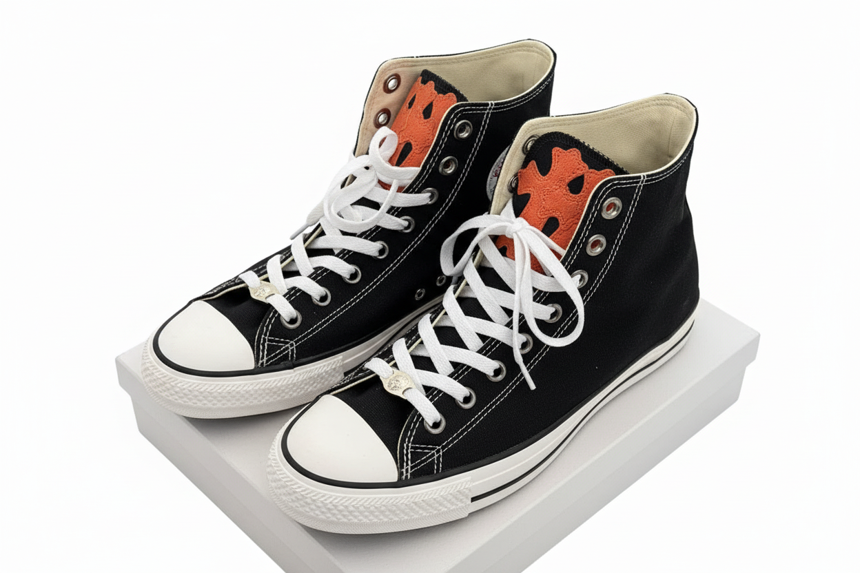 Archive Chrome all stars converse - Private property 