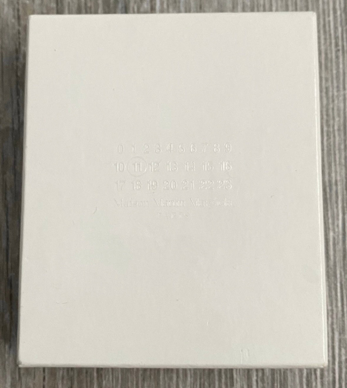 Maison Margiela $11 Dollar Bill Artisanal
Wallet - Private property 