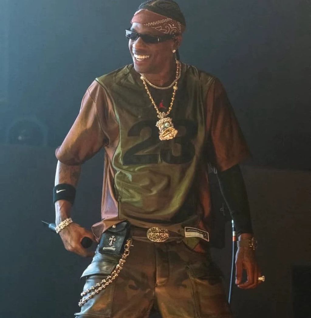 Chrome hearts belt bag - Private property 