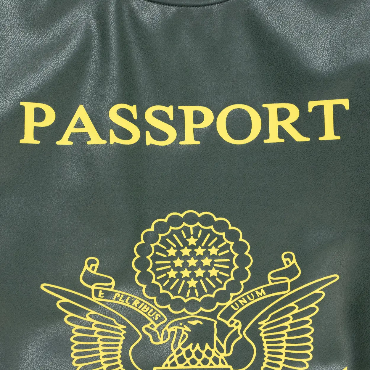 Mowalowa passport tee - Private property 