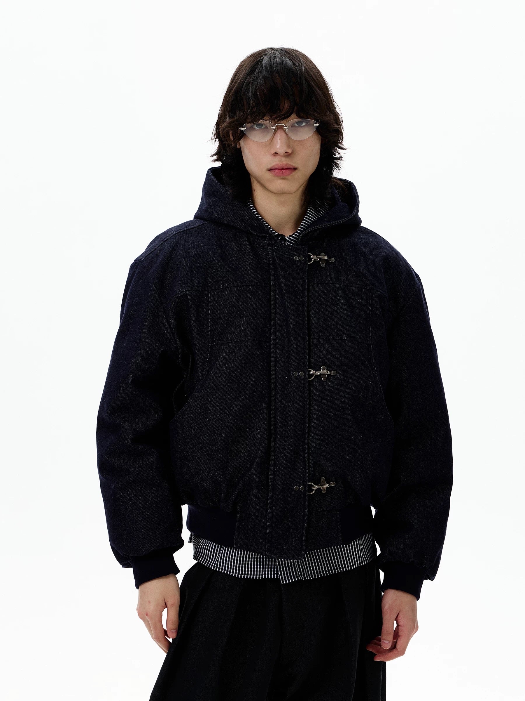 Archive Denim  Jacket - Private property 