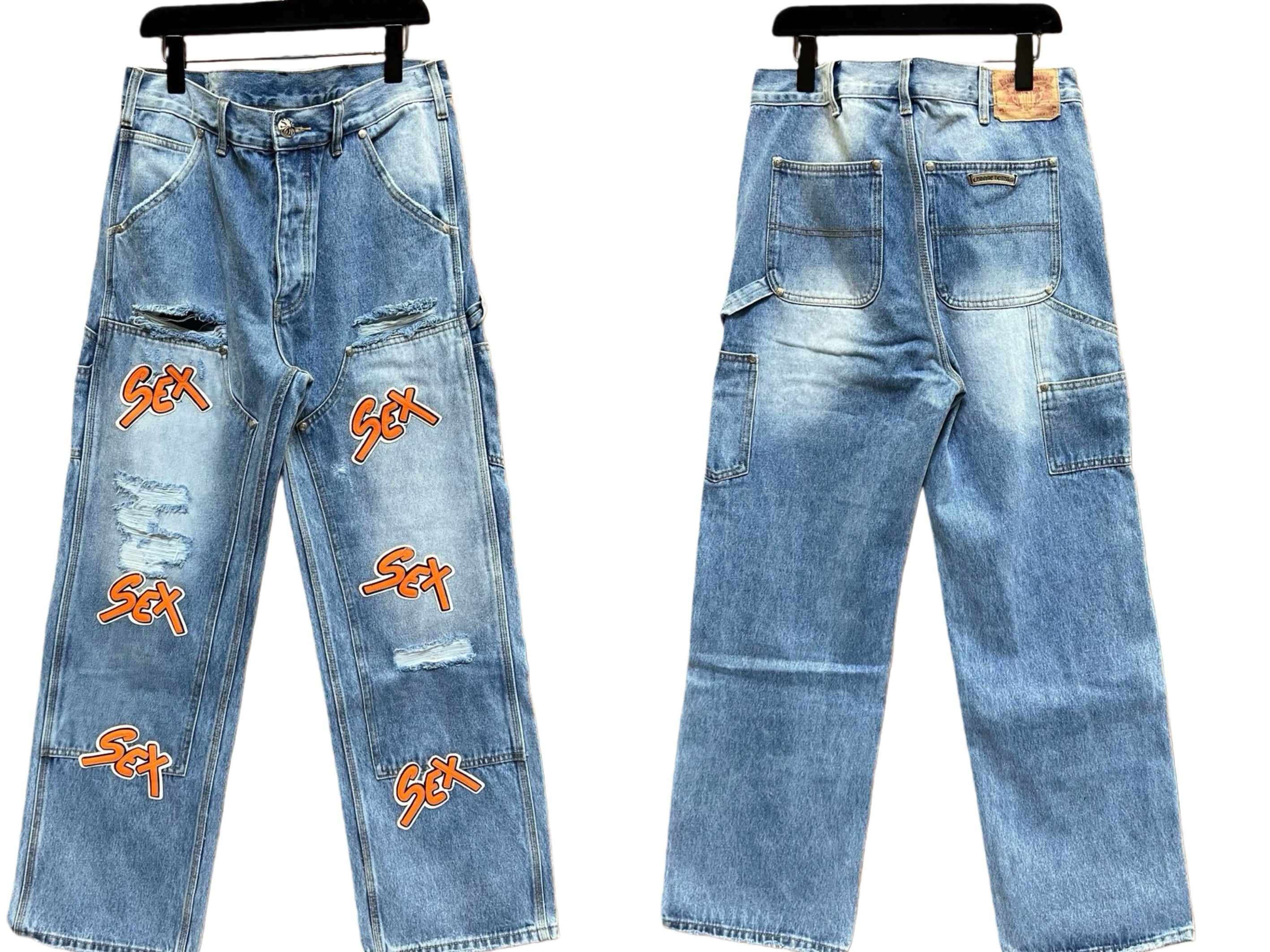 Archive chrome  Carpenter Denim - Private property 