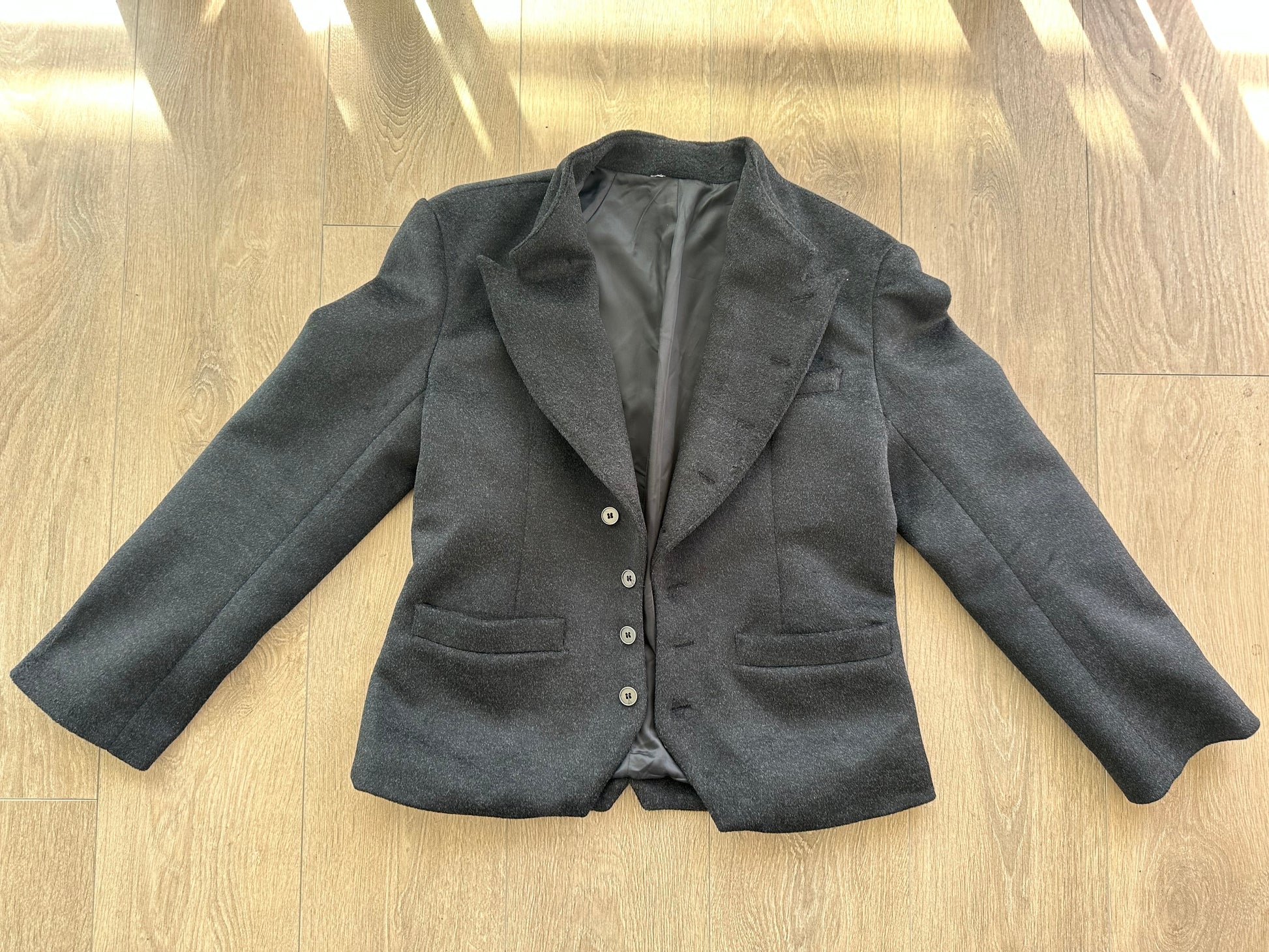 Mohair Suit jacket - Private property 