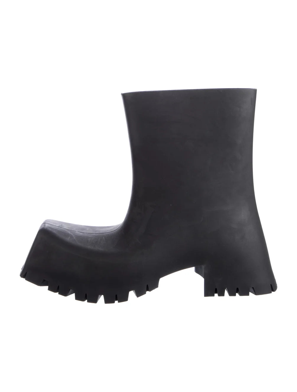 Trooper boots - Private property 