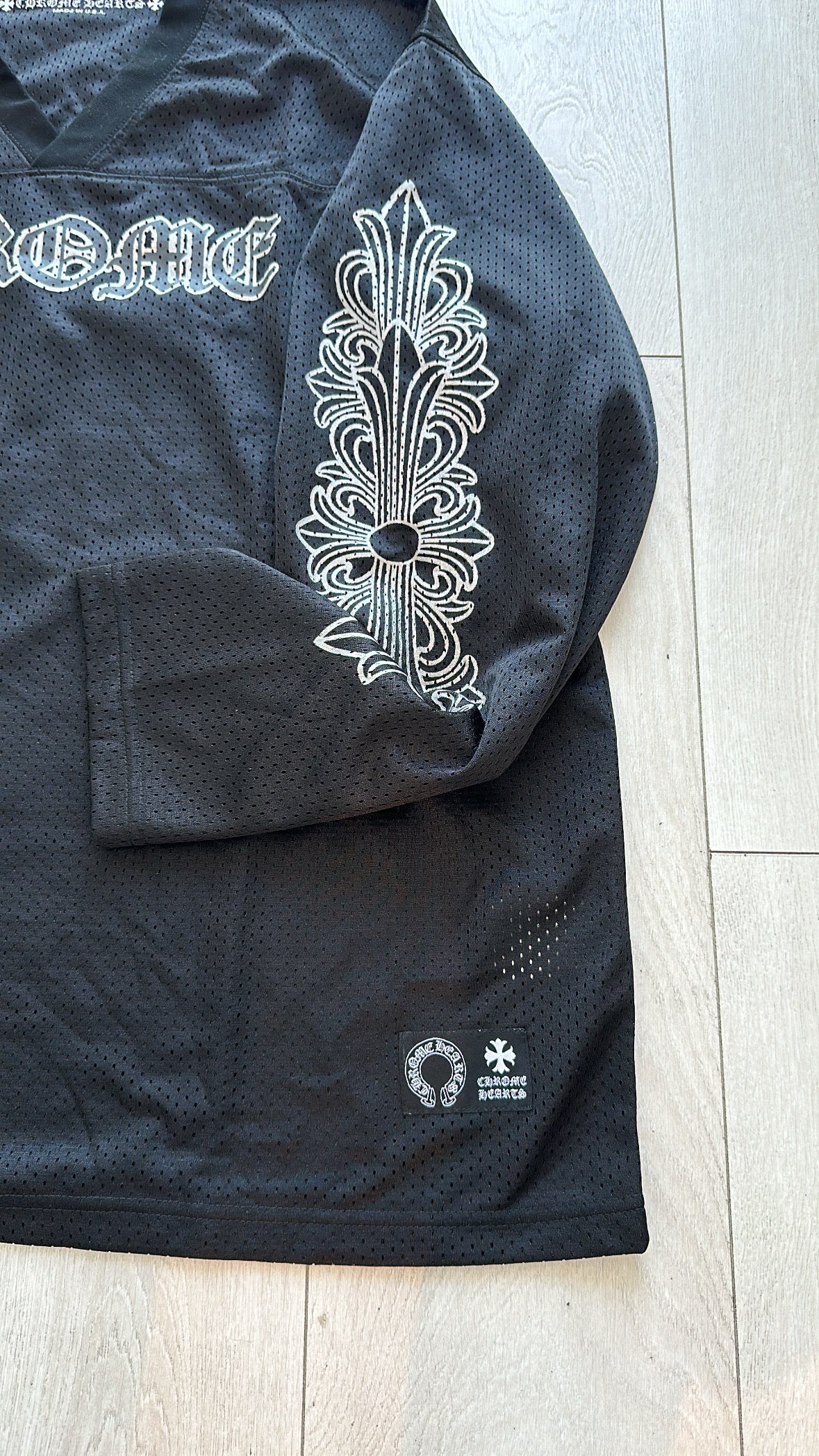 Chrome hearts jersey - Private property 