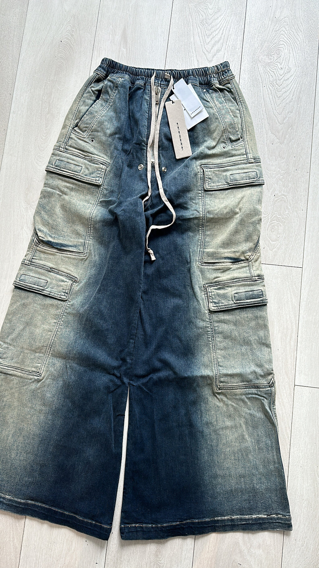 Rick Owens edfu cargos - Private property 
