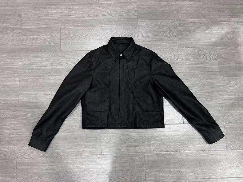 Rick Owens jacket - Private property 