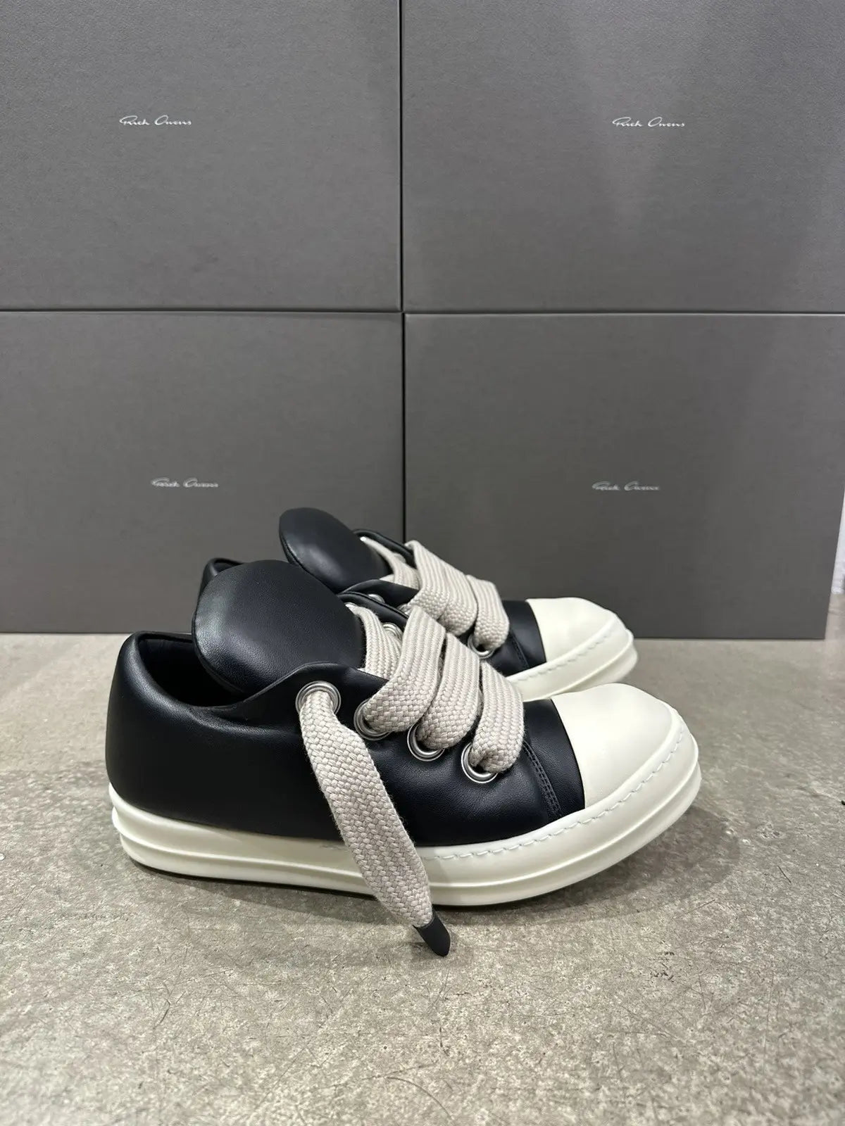 Rick Owens ramones - Private property 