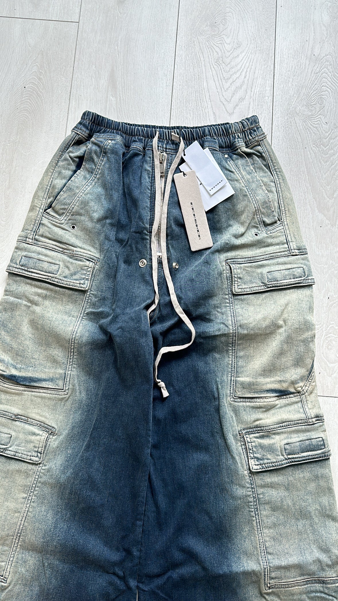 Rick Owens edfu cargos - Private property 