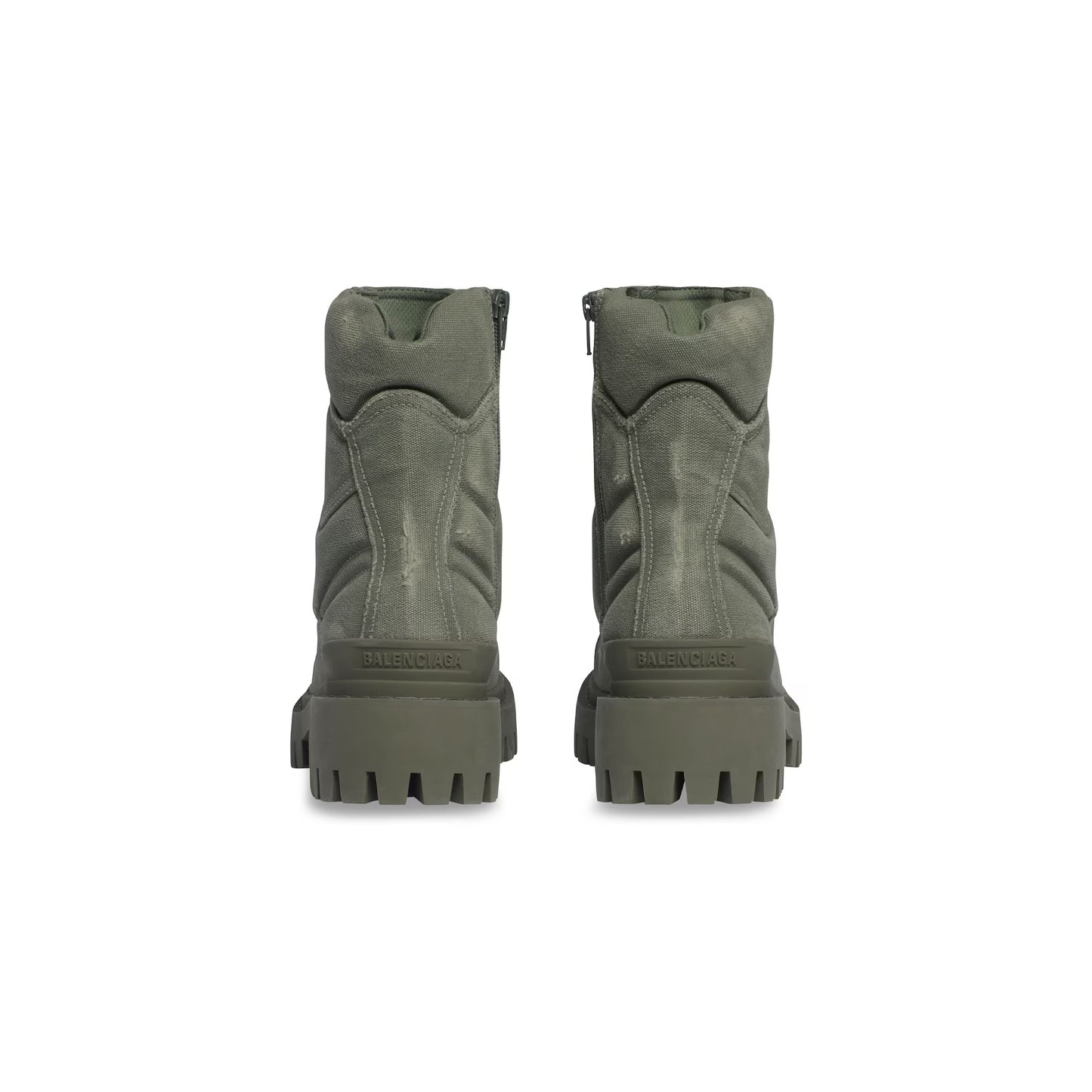 Balenciaga strike boots - Private property 