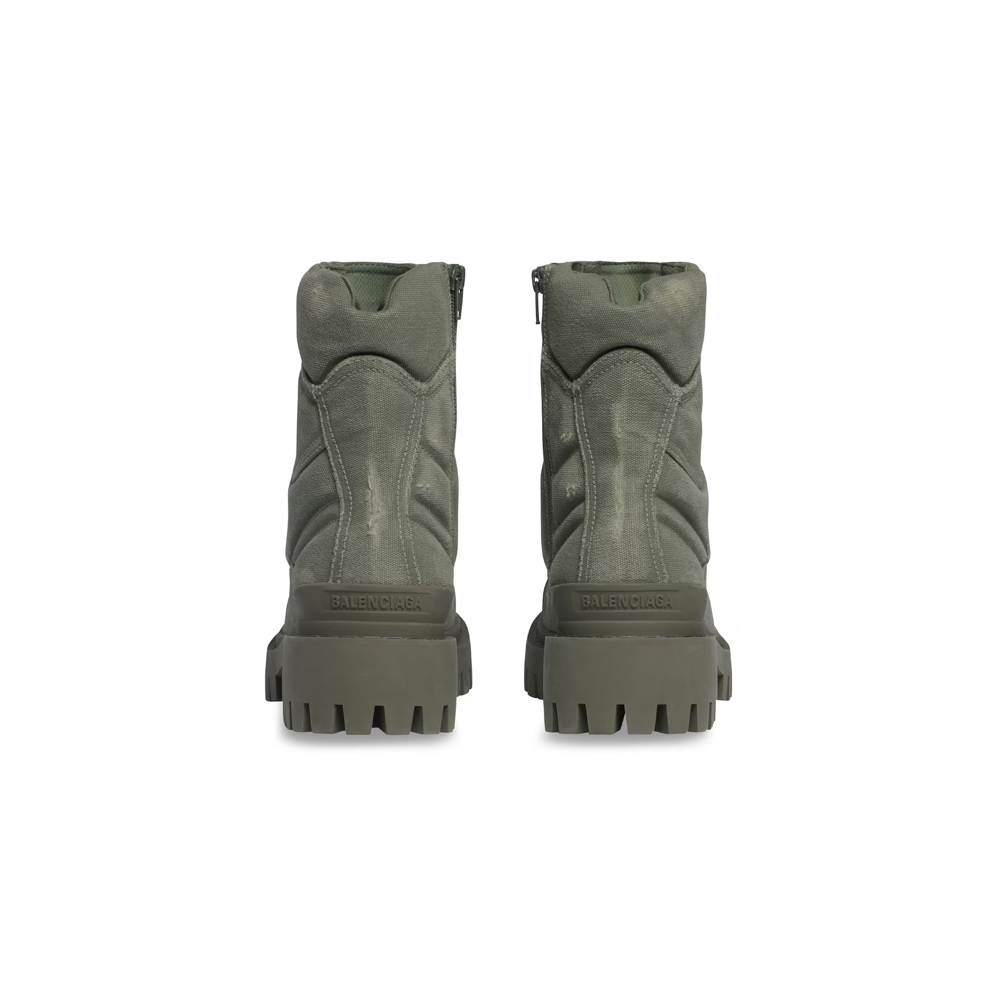 Balenciaga strike boots - Private property 