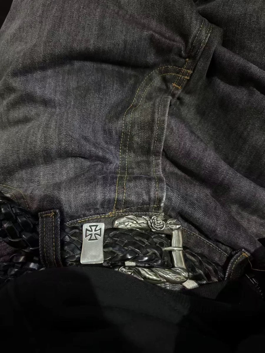 Erd ENFANTS RICHIES DEPRIMES BELT - Private property 