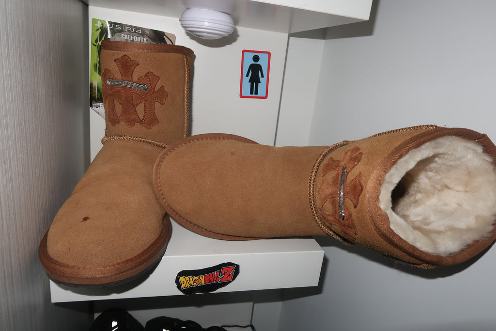 Chrome hearts Uggs - Private property 
