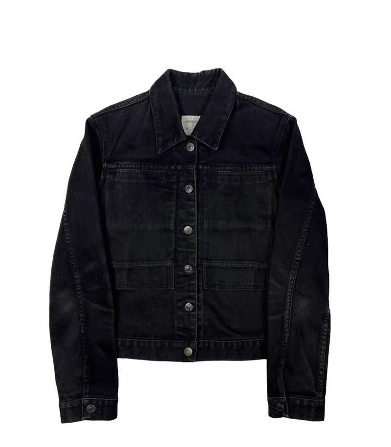 Hemlut lang denim jackets - Private property 