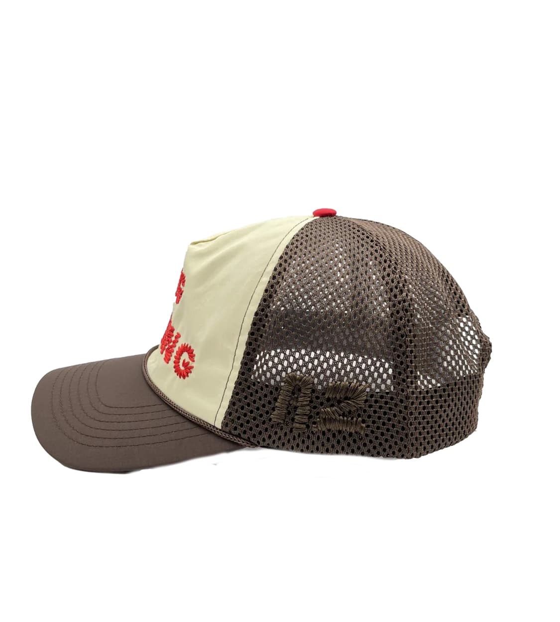 I dig running trucker hat - Private property 