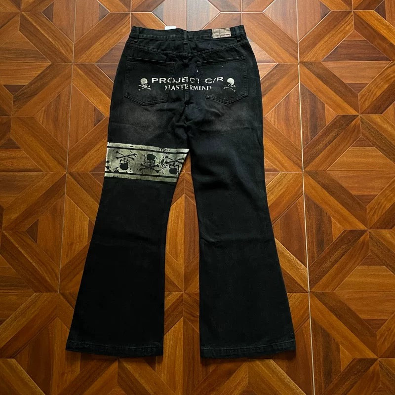 Project g/r denim - Private property 