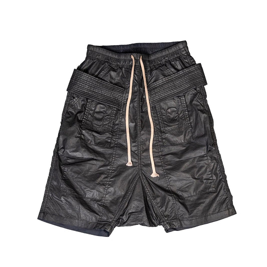 Rick Owens DRKSHDW Waxed Cotton Memphis Pods - Private property 