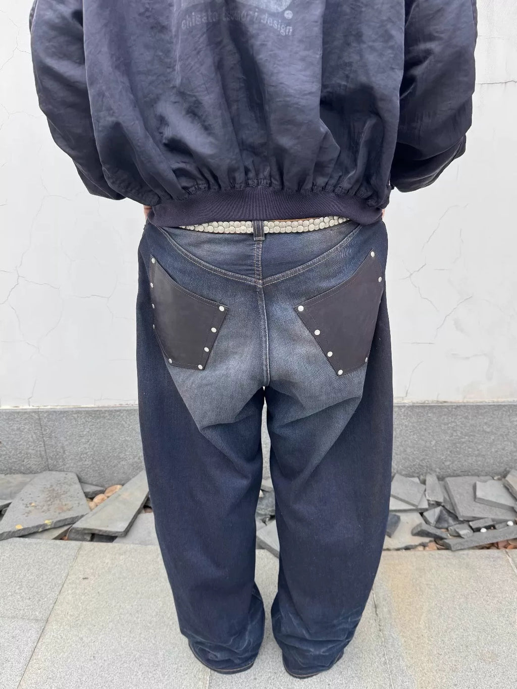 Archive  Denim Indigo FadePants - Private property 