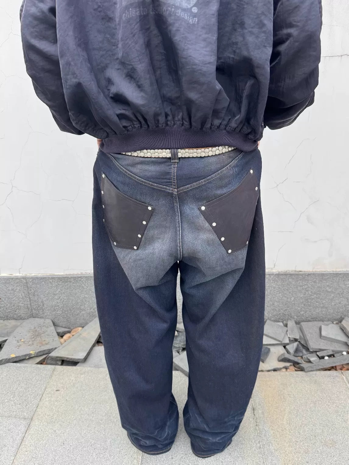 Archive  Denim Indigo FadePants - Private property 