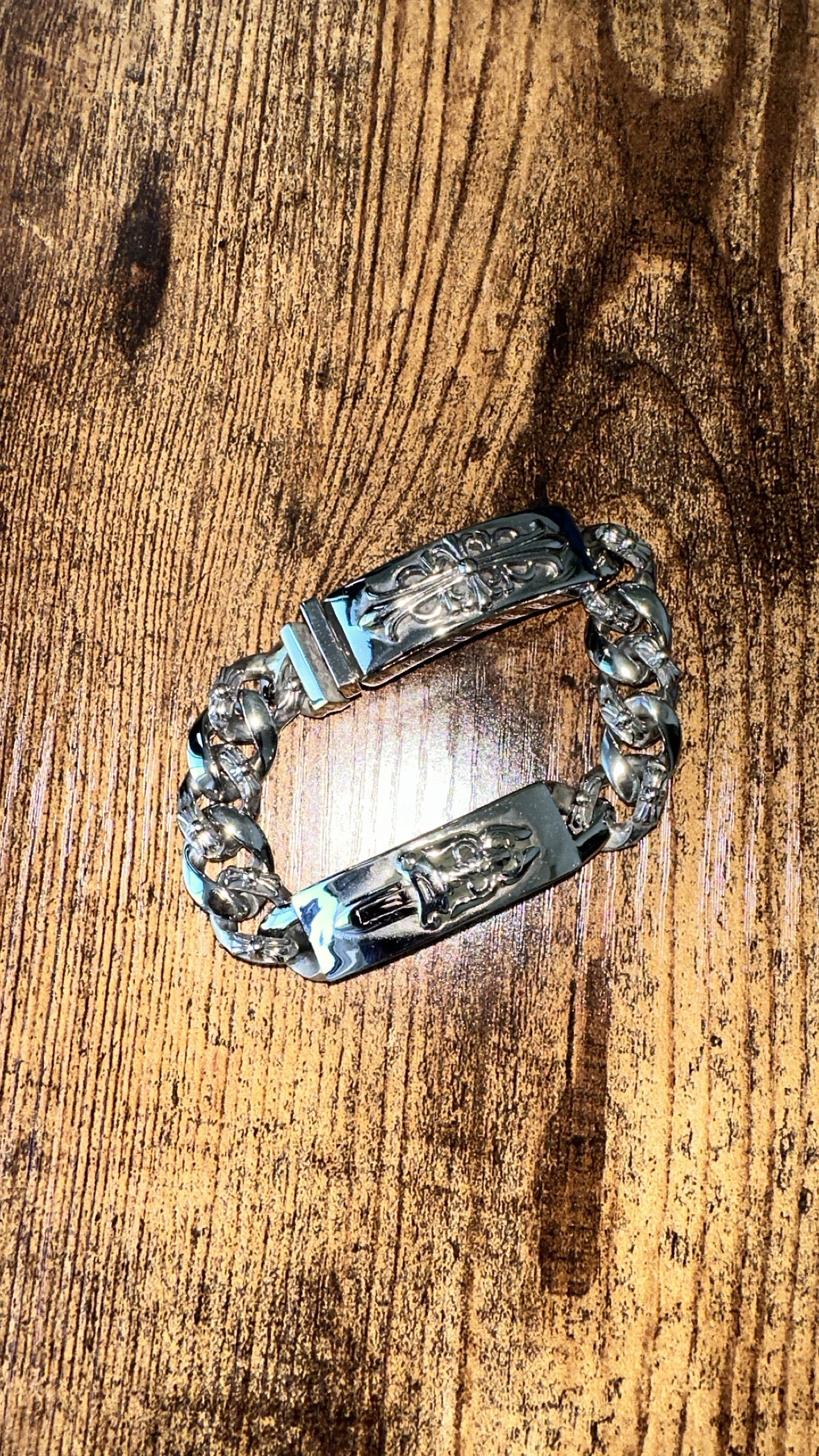 Chrome hearts bracelet - Private property 