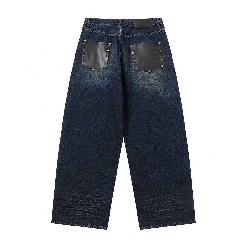 Archive  Denim Indigo FadePants - Private property 