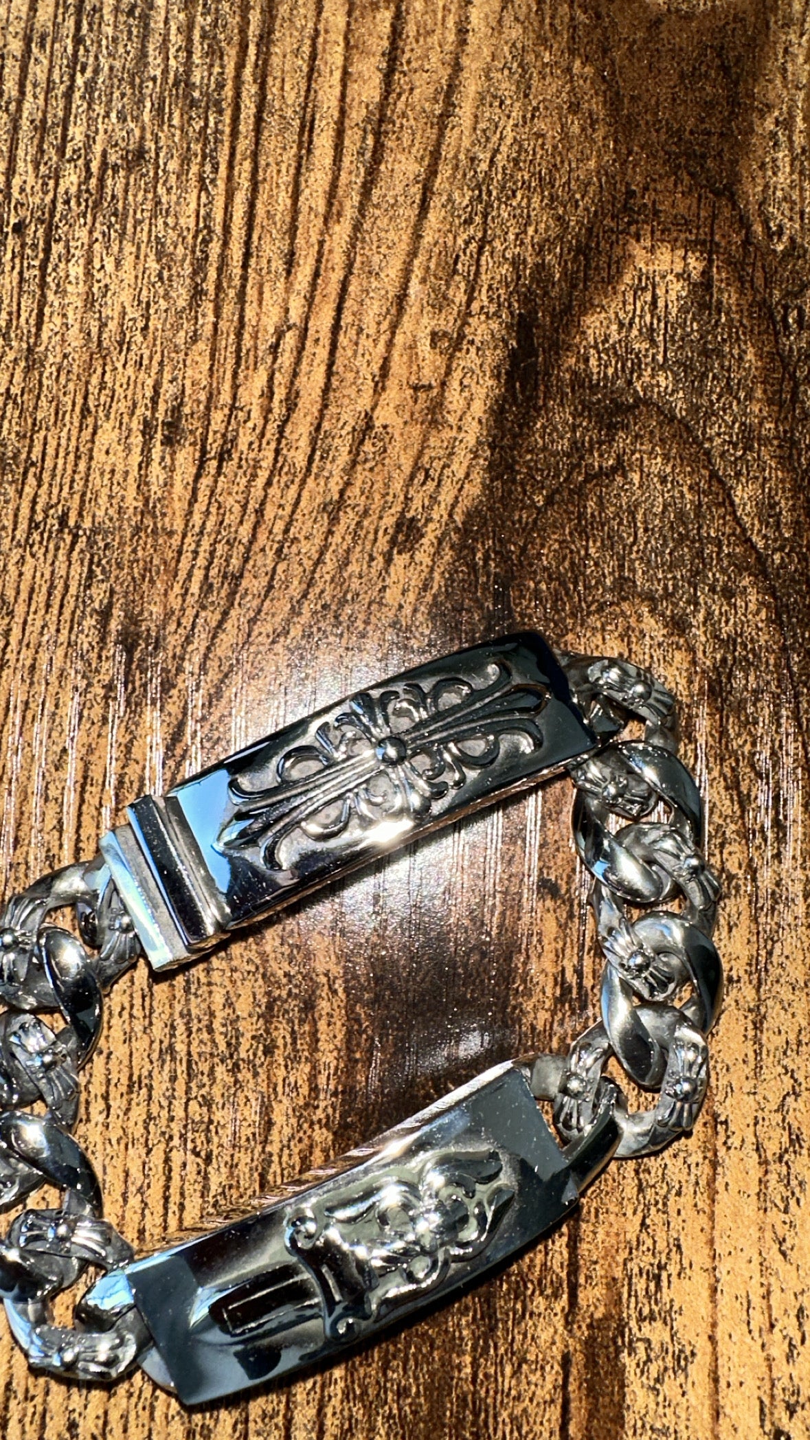 Chrome hearts bracelet - Private property 