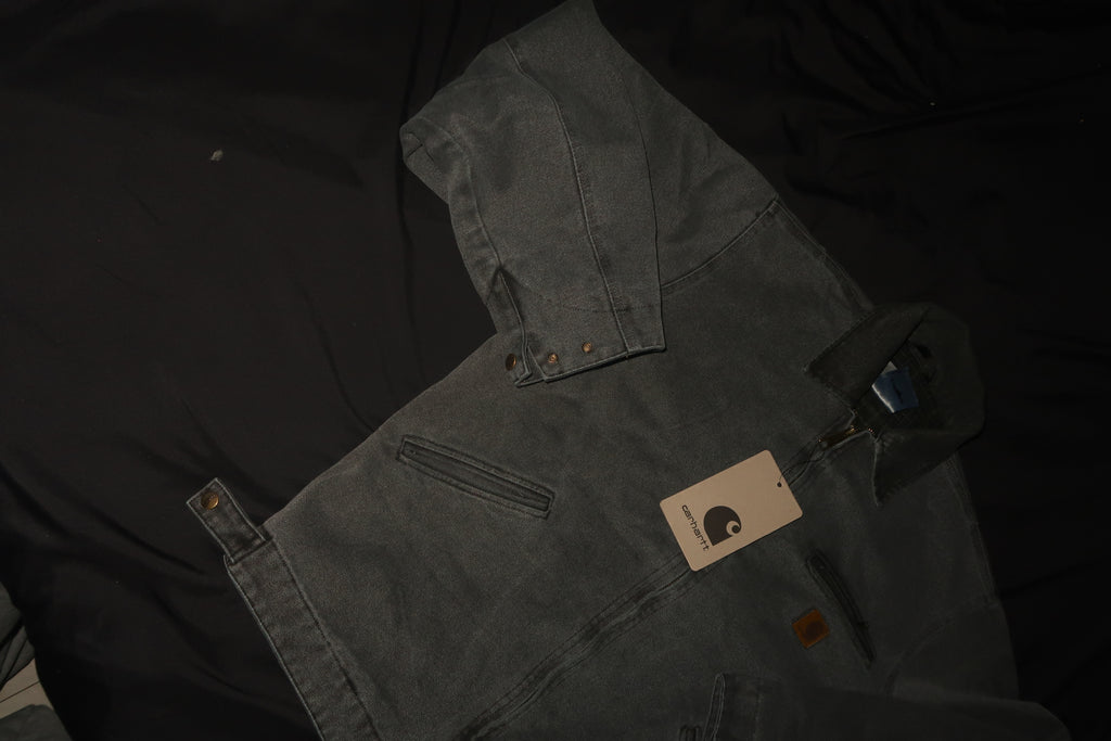 Carhart jacket - Private property 