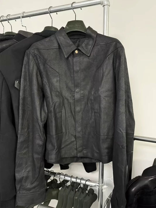 Rick Owens jacket - Private property 