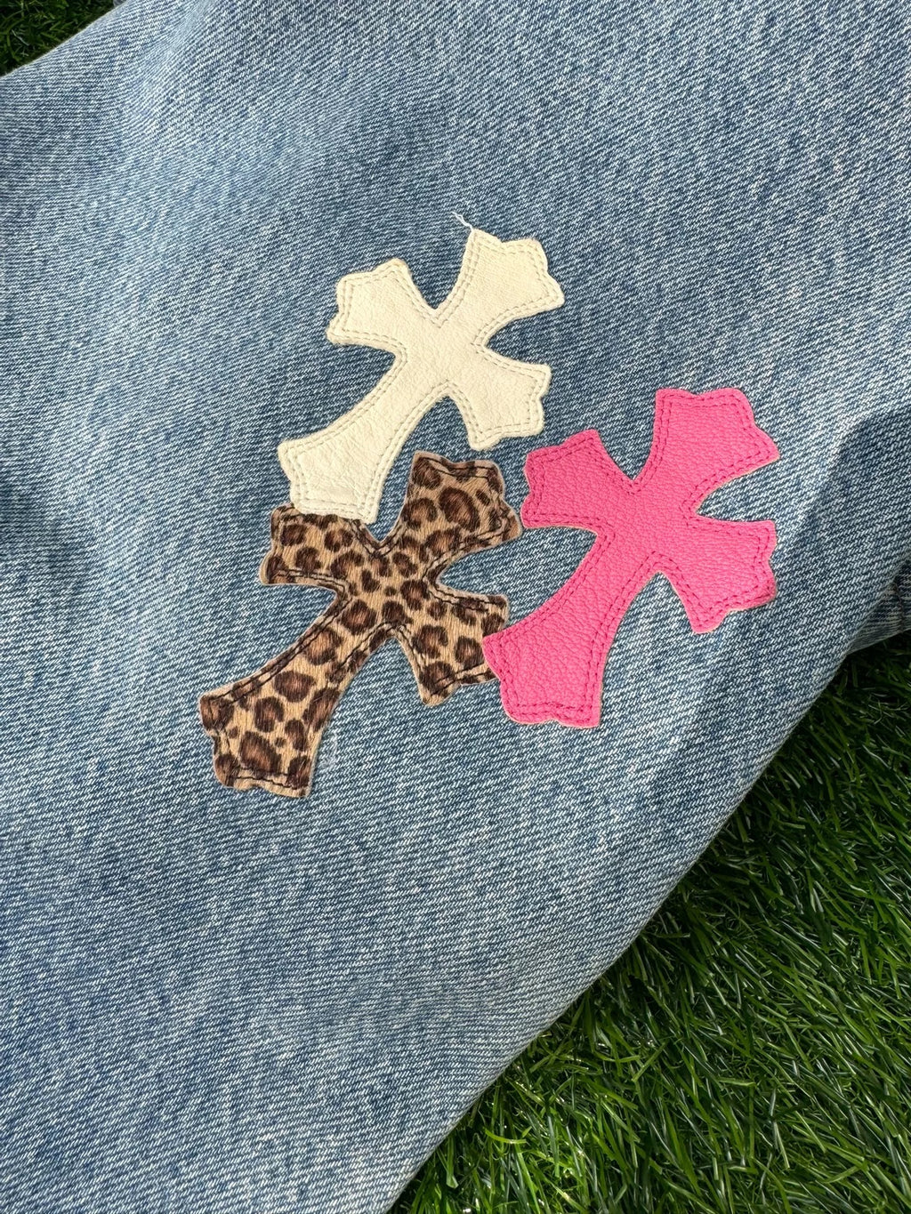 chrome Carpenter Denim - Private property 