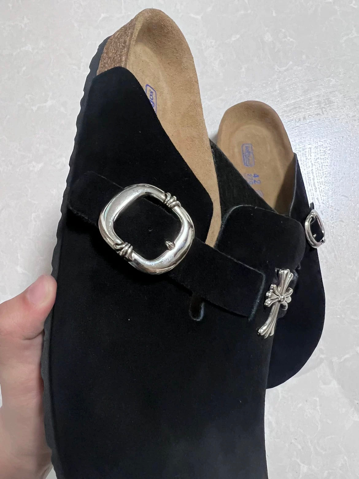 Chrome hearts Birkenstock - Private property 